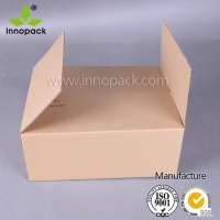 customized frozen food box packaging corrugated box